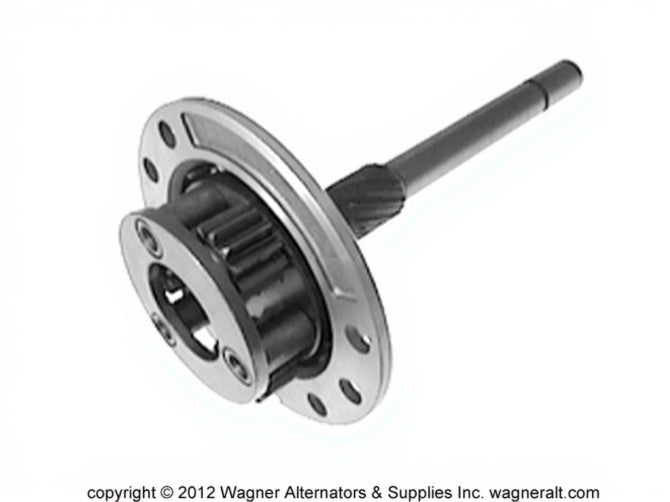 Aftermarket Starter Gear Train Assembly W480-30