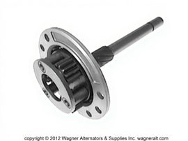 Aftermarket Starter Gear Train Assembly W480-30