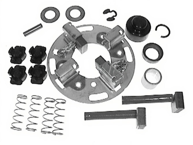 Aftermarket Starter Brush Holder Kit W482-23