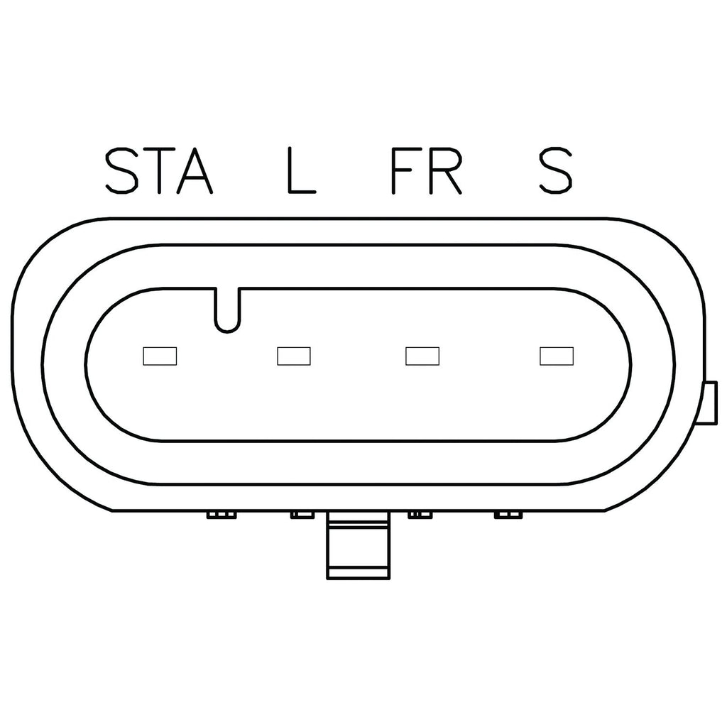 Aftermarket Alternator Voltage Regulator D3232