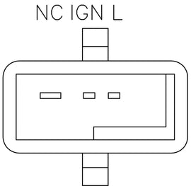 Aftermarket Alternator Voltage Regulator D401