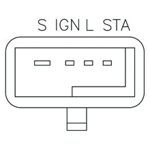 Load image into Gallery viewer, Aftermarket Alternator Voltage Regulator D425XHD