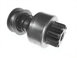 Aftermarket Starter Drive 54-131-1-R, 54-131-D-ZEN, 54-131-S, 54-131-S-ZEN