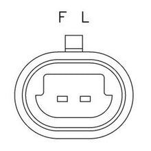 Load image into Gallery viewer, Aftermarket Alternator Voltage Regulator D816