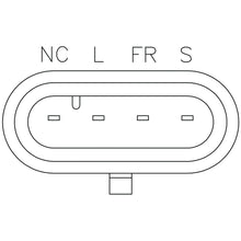 Load image into Gallery viewer, Aftermarket Alternator Voltage Regulator D907