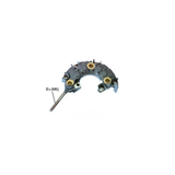 Aftermarket Alternator Rectifier INR724