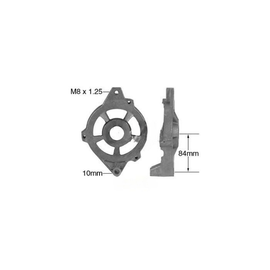 Aftermarket Alternator Frame DE 21-149