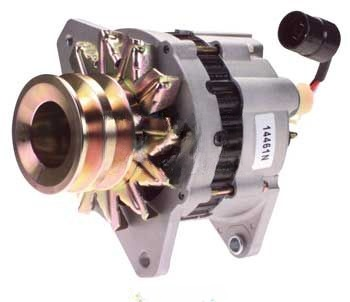 Aftermarket Alternator 14461N