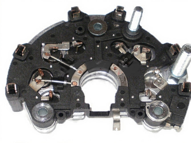 Aftermarket Alternator Rectifier 1 127 319 815