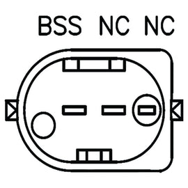 Aftermarket Alternator Voltage Regulator IB203