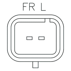 Aftermarket Alternator Voltage Regulator IB239