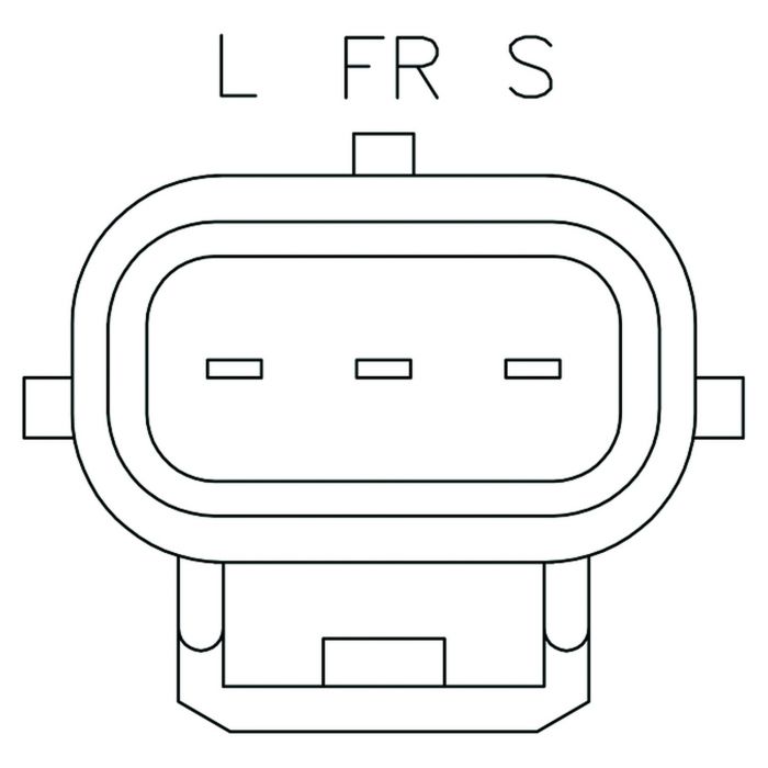 Aftermarket Alternator Voltage Regulator IB255