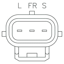 Load image into Gallery viewer, Aftermarket Alternator Voltage Regulator IB255