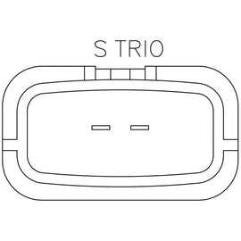 Aftermarket Alternator Voltage Regulator IB501