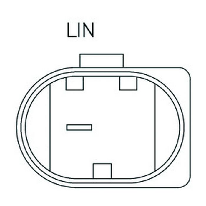 Aftermarket Alternator Voltage Regulator IB6067