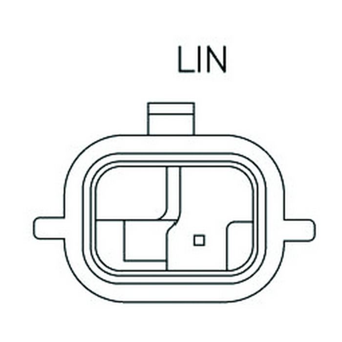Aftermarket Alternator Voltage Regulator IB827