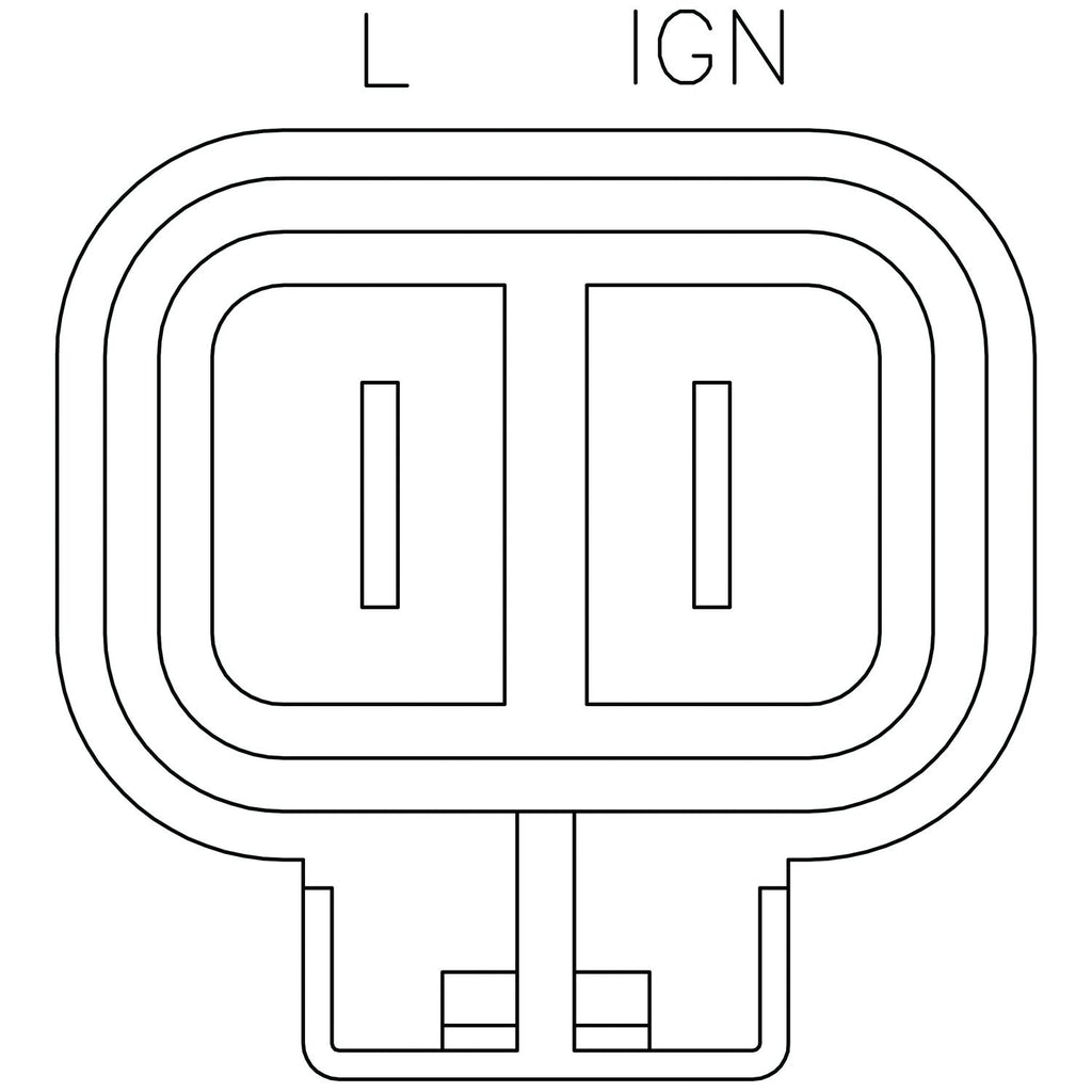 Aftermarket Alternator Voltage Regulator IM846