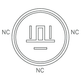 Aftermarket Alternator Voltage Regulator IN250SE