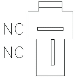 Aftermarket Alternator Voltage Regulator IN254SE