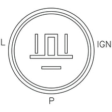 Load image into Gallery viewer, Aftermarket Alternator Voltage Regulator IN265