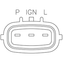 Load image into Gallery viewer, Aftermarket Alternator Voltage Regulator IN449