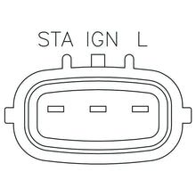Load image into Gallery viewer, Aftermarket Alternator Voltage Regulator IN450