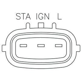 Aftermarket Alternator Voltage Regulator IN450
