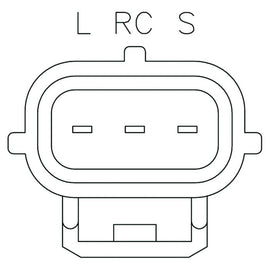 Aftermarket Alternator Voltage Regulator IN6601