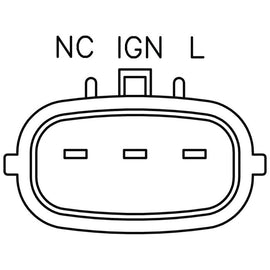 Aftermarket Alternator Voltage Regulator IN9218HD