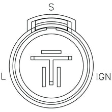 Load image into Gallery viewer, Aftermarket Alternator Voltage Regulator IN921
