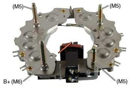 Aftermarket Alternator Rectifier INR710