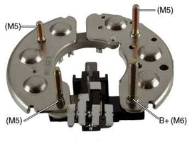 Aftermarket Alternator Rectifier INR717