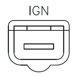 Aftermarket Alternator Voltage Regulator M5-197A