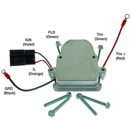 Aftermarket Alternator Voltage Regulator M5-225