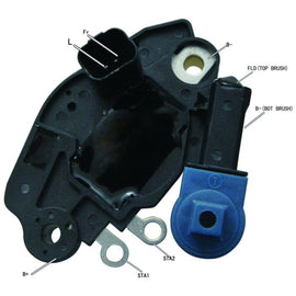 Aftermarket Alternator Voltage Regulator M574