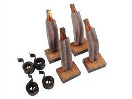 Aftermarket Starter Brush MSX1091