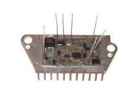 Aftermarket Alternator Repair Circuit W085-253