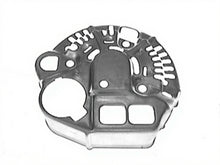 Load image into Gallery viewer, Aftermarket Alternator Rectifier Cover 46-82088