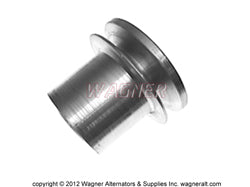 Aftermarket Alternator Pulley 24-91102