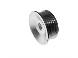 Aftermarket Alternator Pulley W055-11