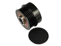 Aftermarket Alternator Clutch Pulley W055-135