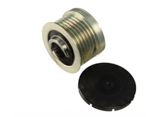 Load image into Gallery viewer, OEM Alternator Clutch Pulley W055-148
