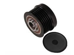 OEM Alternator Decoupler Pulley W055-151