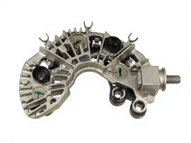 Aftermarket Alternator Rectifier Positive W062-68
