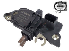 Load image into Gallery viewer, OEM Alternator Voltage Regulator IB5219, aftermarket replacement, starter parts, alternator parts, automotive electrical