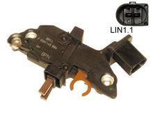 Load image into Gallery viewer, OEM Alternator Voltage Regulator IB5378, aftermarket replacement, starter parts, alternator parts, automotive electrical