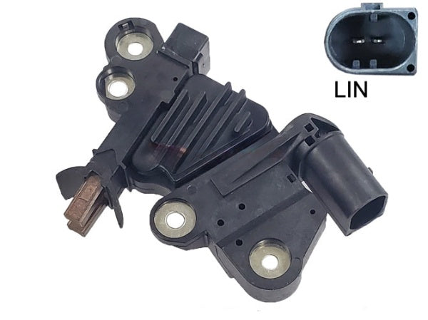 OEM Alternator Voltage Regulator IB6056, aftermarket replacement, starter parts, alternator parts, automotive electrical