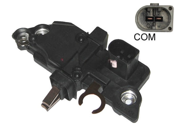 OEM Alternator Voltage Regulator IB5302, aftermarket replacement, starter parts, alternator parts, automotive electrical