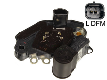 Load image into Gallery viewer, OEM Alternator Voltage Regulator M574, aftermarket replacement, starter parts, alternator parts, automotive electrical