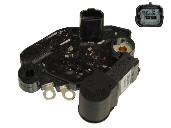 OEM Alternator Voltage Regulator M516, aftermarket replacement, starter parts, alternator parts, automotive electrical
